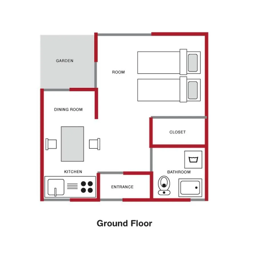 Ikebukuro Nigo Villa Tokyo Holiday home