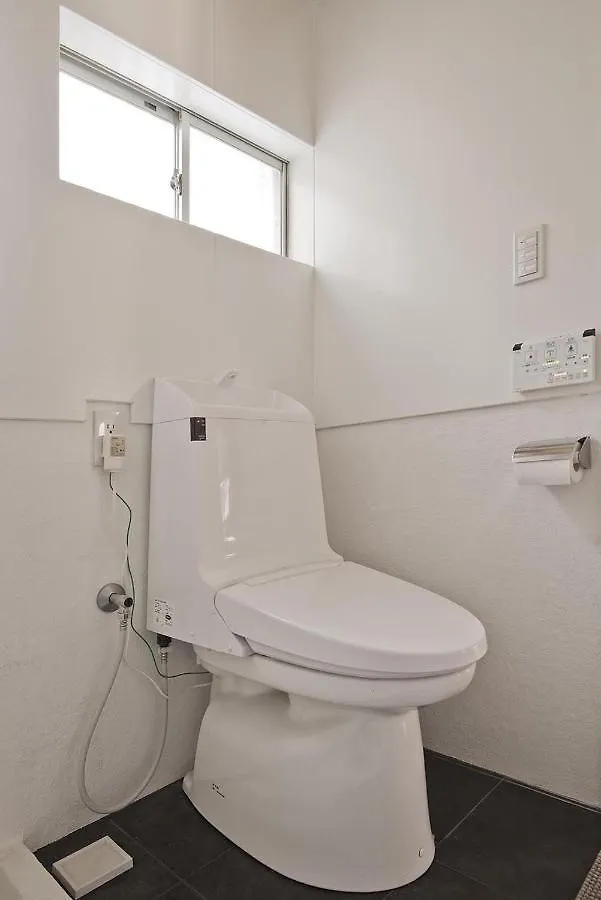 Semesterbostad Ikebukuro Nigo Villa Tokyo prefektur